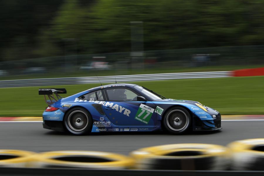  Porsche 911 GT3 RSR 2012 года  (фото 350 из 429)